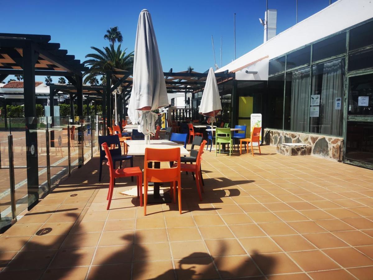 Private Room & Sunny Terrace San Bartolome de Tirajana  Exterior photo